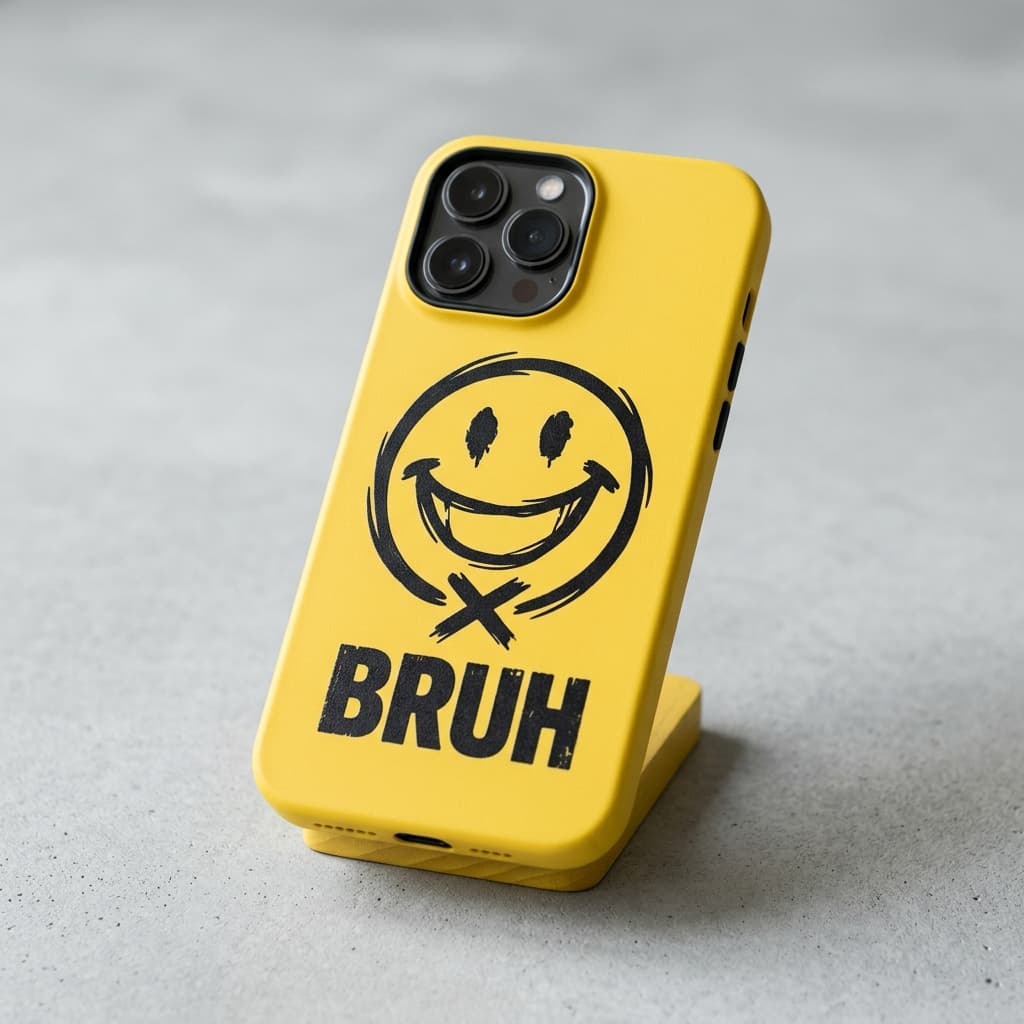 Smiley Bruh